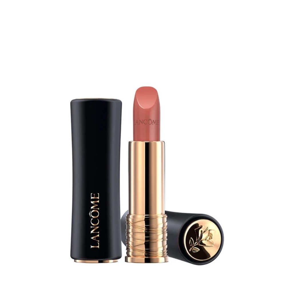 Lancome L'ABSOLU ROUGE CREAM LIPSTICK-Mon Macaron 257 BUNDLE & SAVE!!!
